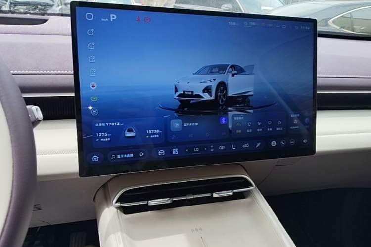 Used Deepal S07 2026 230Ultra with Huawei Qiankun ADS SE Edition Audio And AC Panel