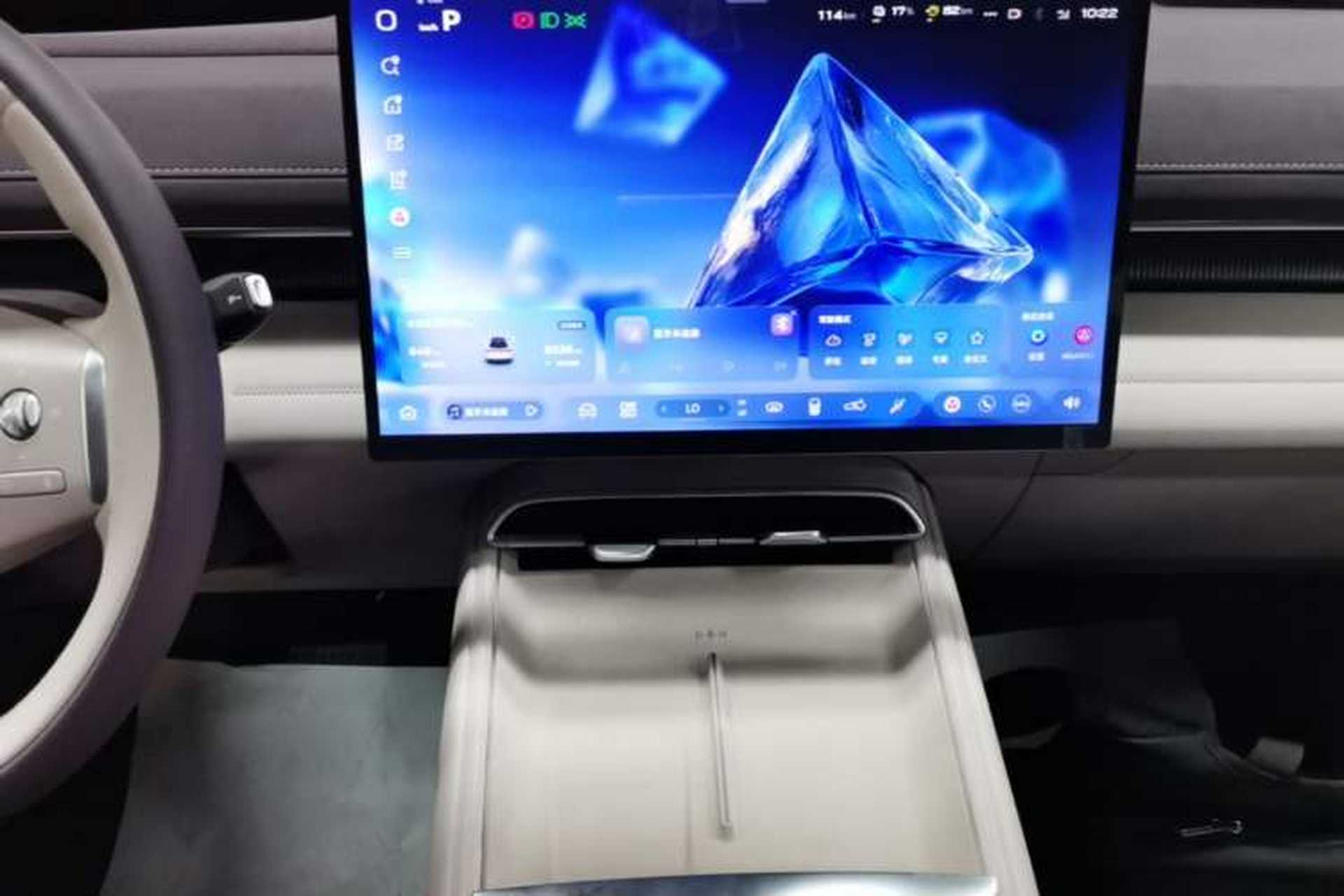 Used Deepal S07 2026 230Ultra with Huawei Qiankun ADS SE Edition Audio And AC Panel