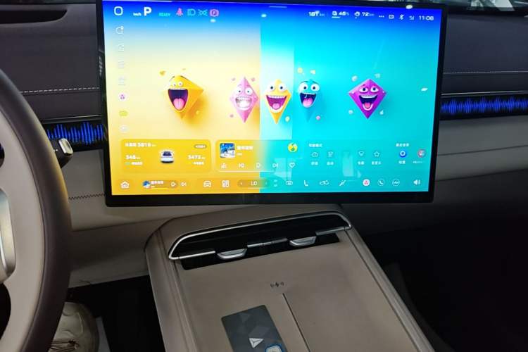 Used Deepal S07 2026 230Ultra with Huawei Qiankun ADS SE Edition Audio And AC Panel