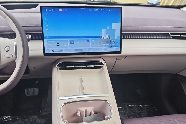 Used Deepal S07 2026 230Ultra with Huawei Qiankun ADS SE Edition Audio And AC Panel