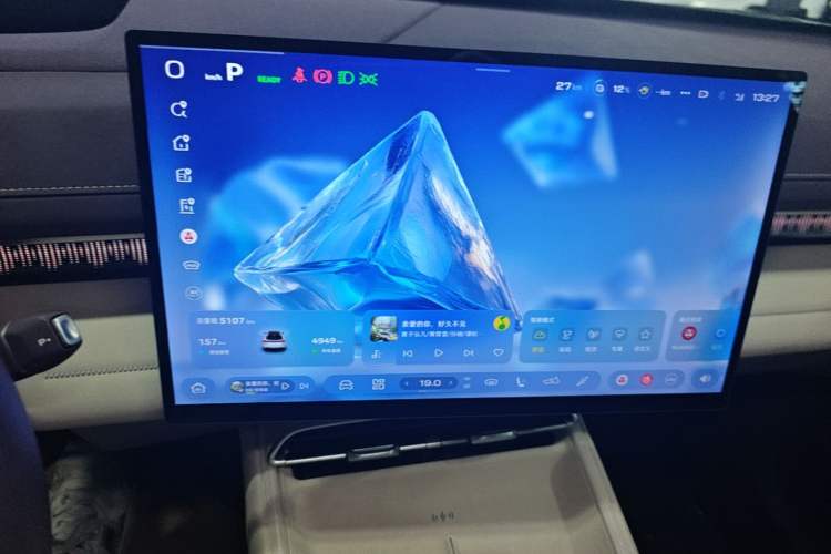 Used Deepal S07 2026 230Ultra with Huawei Qiankun ADS SE Edition Audio And AC Panel