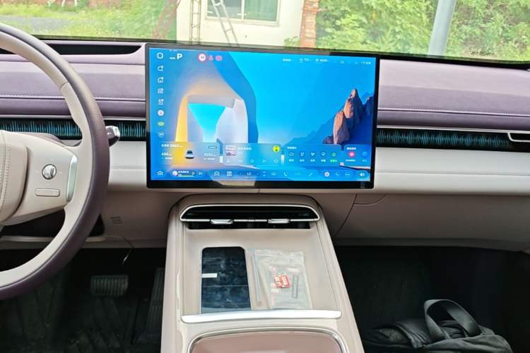 Used Deepal S07 2026 230Ultra with Huawei Qiankun ADS SE Edition Audio And AC Panel