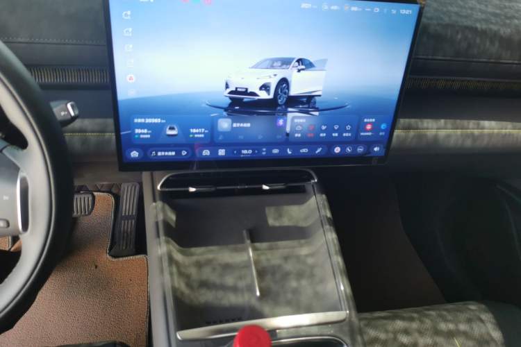 Used Deepal S07 2026 Model 550Ultra Huawei Qiankun ADS SE Edition Audio And AC Panel
