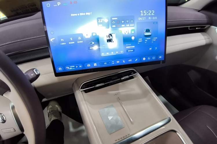 Used Deepal S07 2026 230Ultra with Huawei Qiankun ADS SE Edition Audio And AC Panel