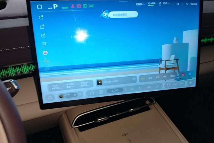 Used Deepal S07 2026 230Ultra with Huawei Qiankun ADS SE Edition Audio And AC Panel