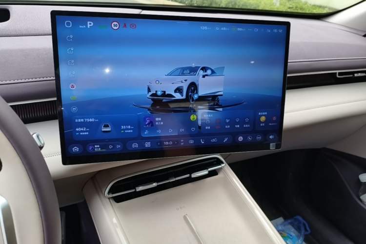 Used Deepal S07 2026 230Ultra with Huawei Qiankun ADS SE Edition Audio And AC Panel