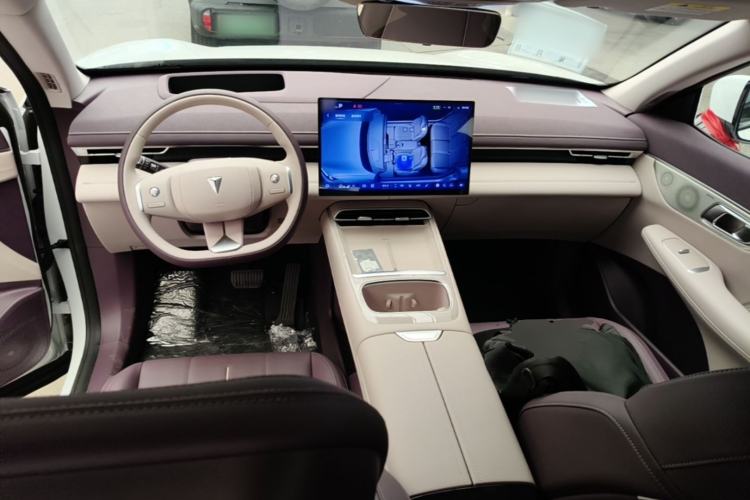 Used Deepal S07 2026 Model 630Max Huawei Qiankun ADS SE Edition Center Console