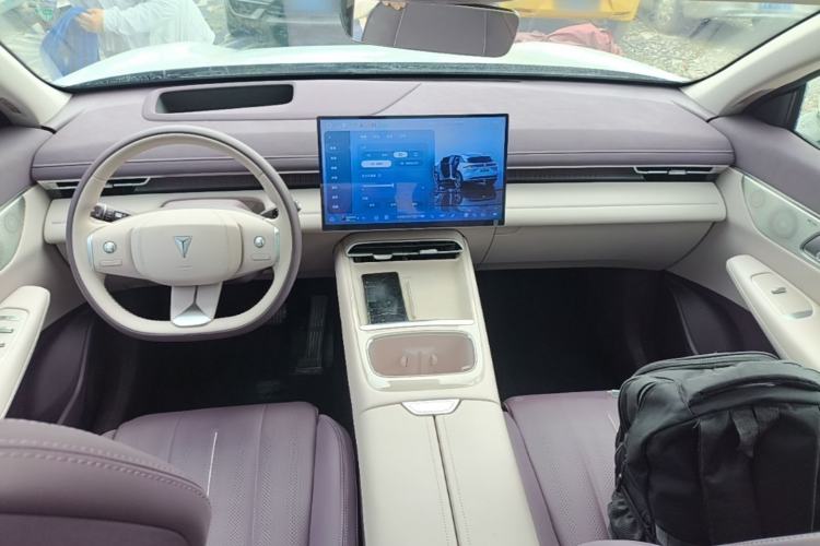 Used Deepal S07 2026 230Ultra with Huawei Qiankun ADS SE Edition Center Console