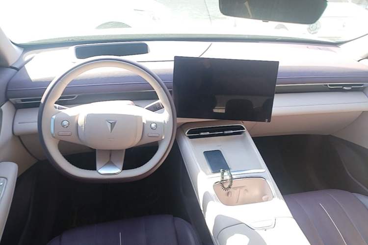 Used Deepal S07 2026 230Ultra with Huawei Qiankun ADS SE Edition Center Console