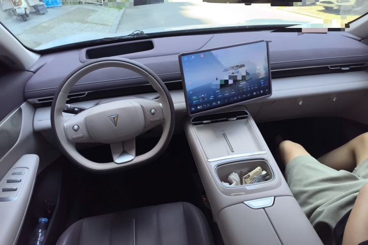 Used Deepal S07 2026 230Ultra with Huawei Qiankun ADS SE Edition Center Console