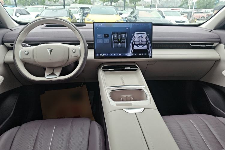 Used Deepal S07 2026 230Ultra with Huawei Qiankun ADS SE Edition Center Console
