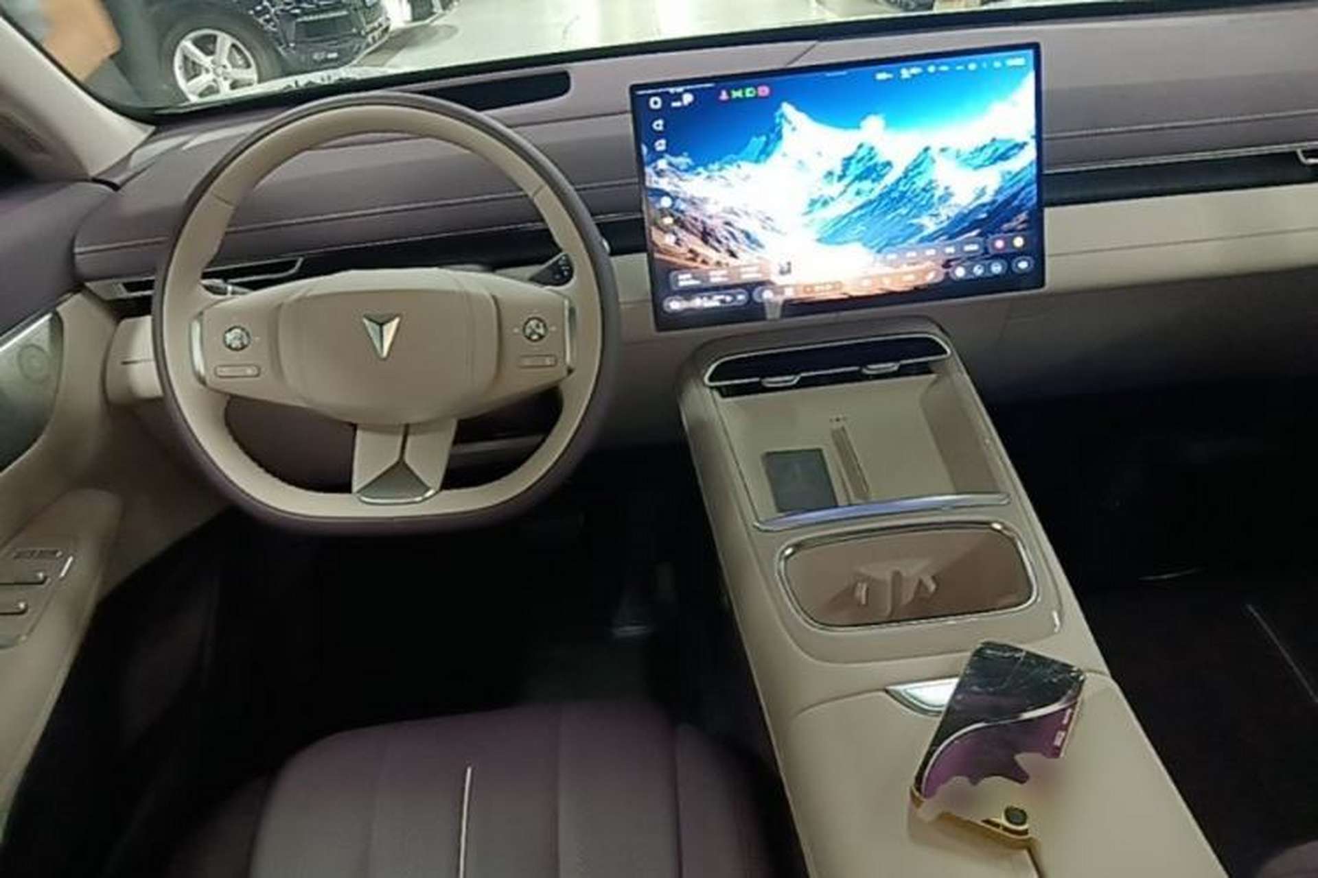 Used Deepal S07 2026 230Ultra with Huawei Qiankun ADS SE Edition Center Console