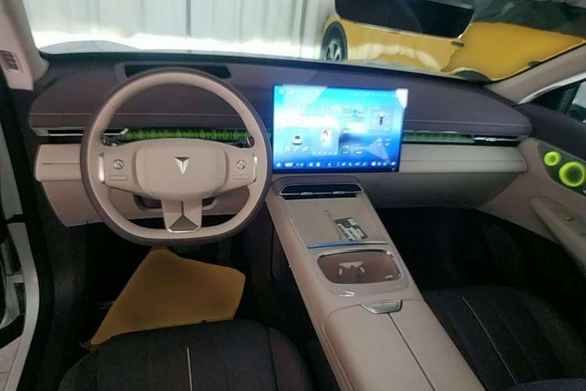 Used Deepal S07 2026 230Ultra with Huawei Qiankun ADS SE Edition Center Console