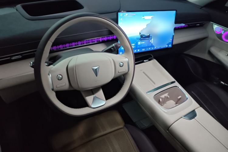 Used Deepal S07 2026 Model 630Max Huawei Qiankun ADS SE Edition Center Console