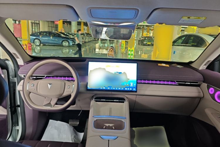 Used Deepal S07 2026 230Ultra with Huawei Qiankun ADS SE Edition Center Console