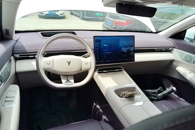Used Deepal S07 2026 230Ultra with Huawei Qiankun ADS SE Edition Center Console