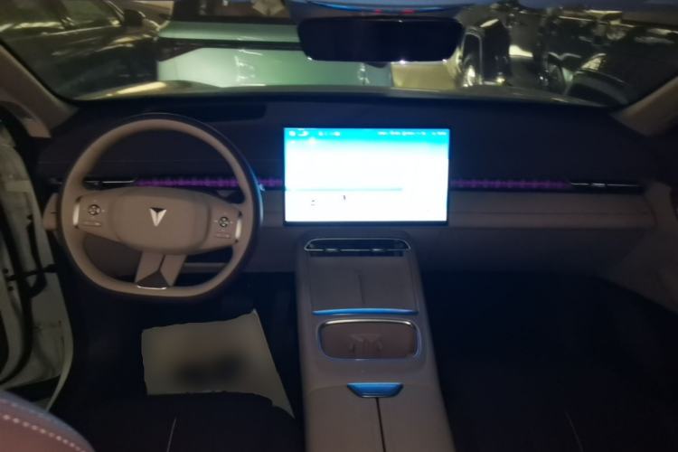 Used Deepal S07 2026 230Ultra with Huawei Qiankun ADS SE Edition Center Console