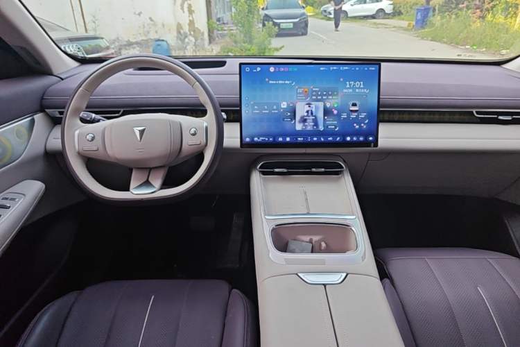 Used Deepal S07 2026 230Ultra with Huawei Qiankun ADS SE Edition Center Console