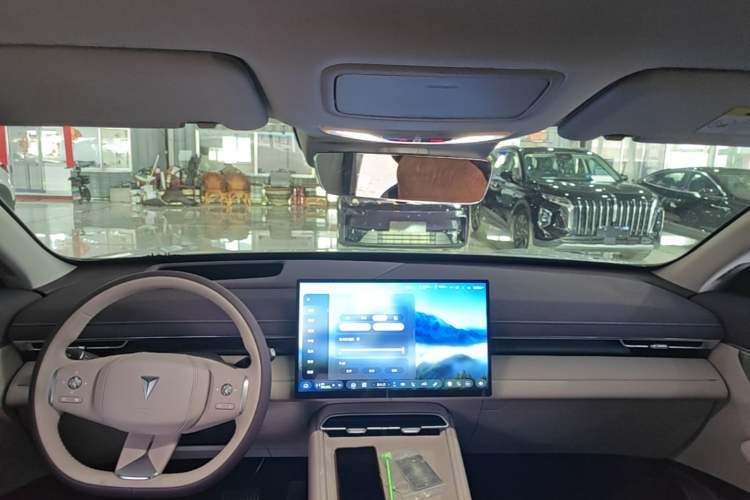 Used Deepal S07 2026 230Ultra with Huawei Qiankun ADS SE Edition Center Console