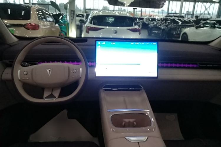 Used Deepal S07 2026 230Ultra with Huawei Qiankun ADS SE Edition Center Console