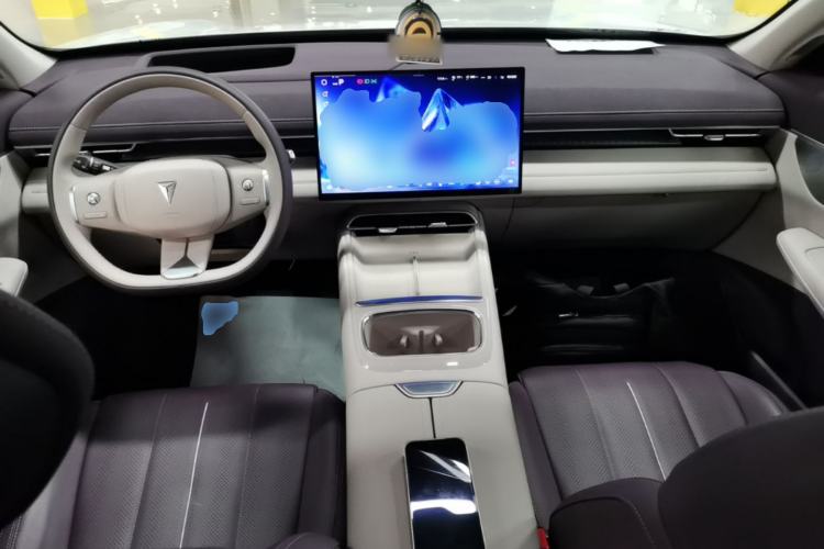 Used Deepal S07 2026 230Ultra with Huawei Qiankun ADS SE Edition Center Console