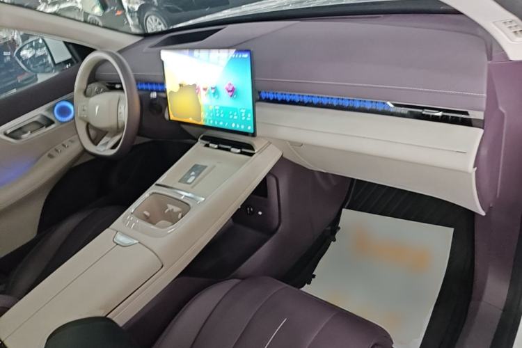 Used Deepal S07 2026 230Ultra with Huawei Qiankun ADS SE Edition Center Console