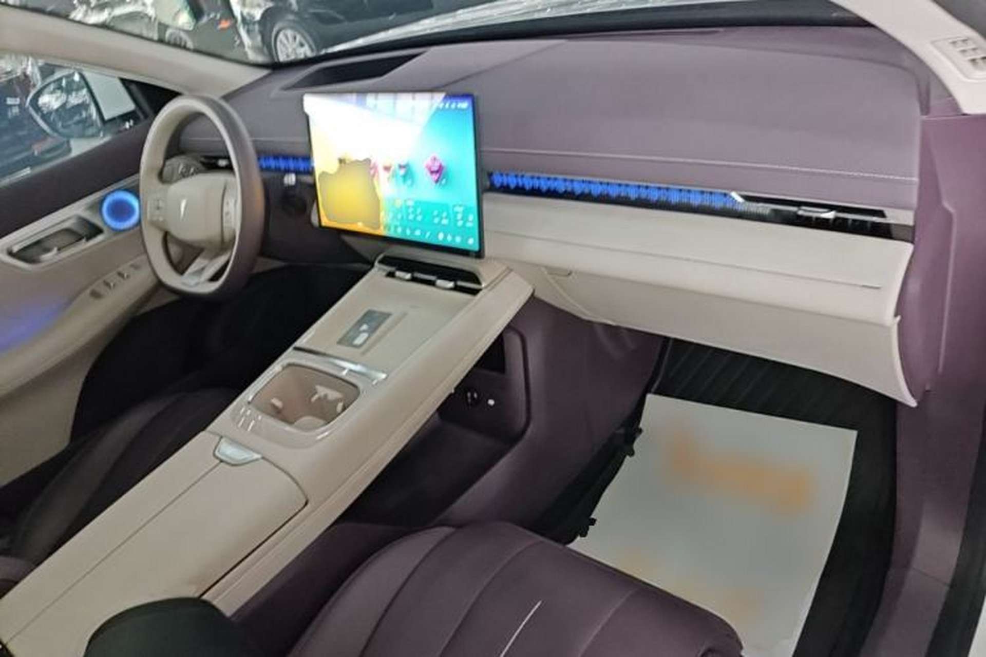 Used Deepal S07 2026 230Ultra with Huawei Qiankun ADS SE Edition Center Console