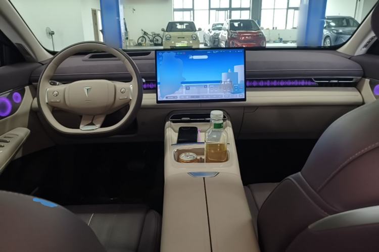 Used Deepal S07 2026 230Ultra with Huawei Qiankun ADS SE Edition Center Console