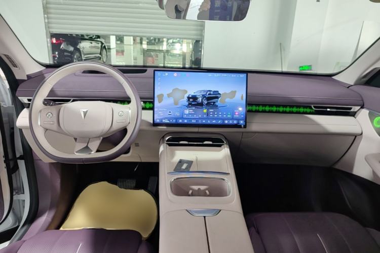 Used Deepal S07 2026 230Ultra with Huawei Qiankun ADS SE Edition Center Console