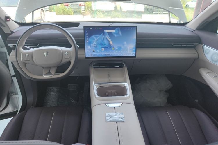Used Deepal S07 2026 300 Ultra Huawei Qiankun Laser Edition Center Console