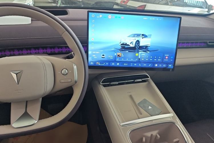 Used Deepal S07 2026 230Ultra with Huawei Qiankun ADS SE Edition Center Console
