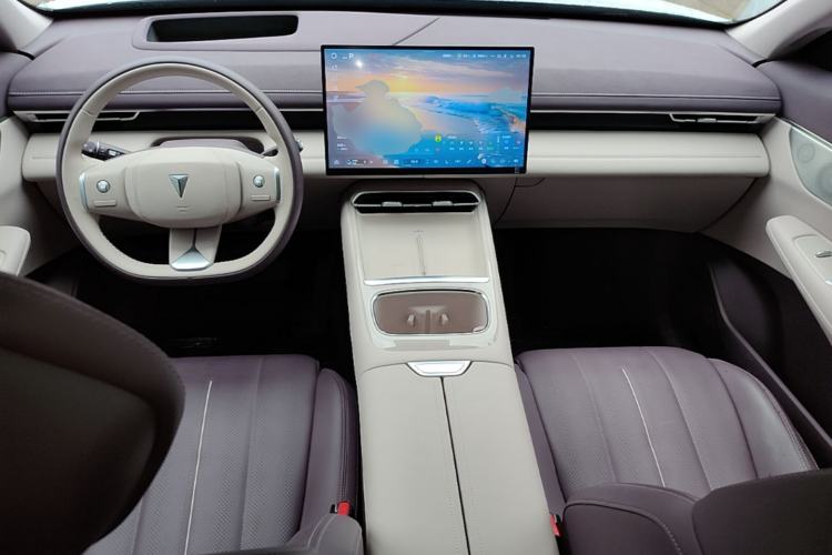 Used Deepal S07 2026 230Ultra with Huawei Qiankun ADS SE Edition Center Console