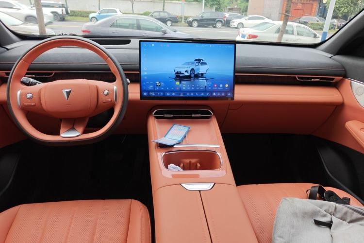 Used Deepal S07 2026 230Ultra with Huawei Qiankun ADS SE Edition Center Console