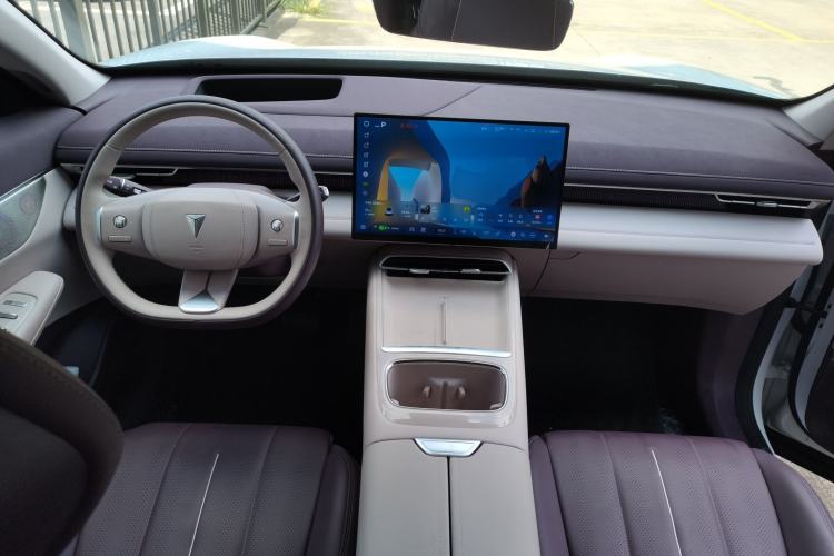 Used Deepal S07 2026 230Ultra with Huawei Qiankun ADS SE Edition Center Console