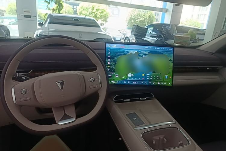 Used Deepal S07 2026 230Ultra with Huawei Qiankun ADS SE Edition Center Console