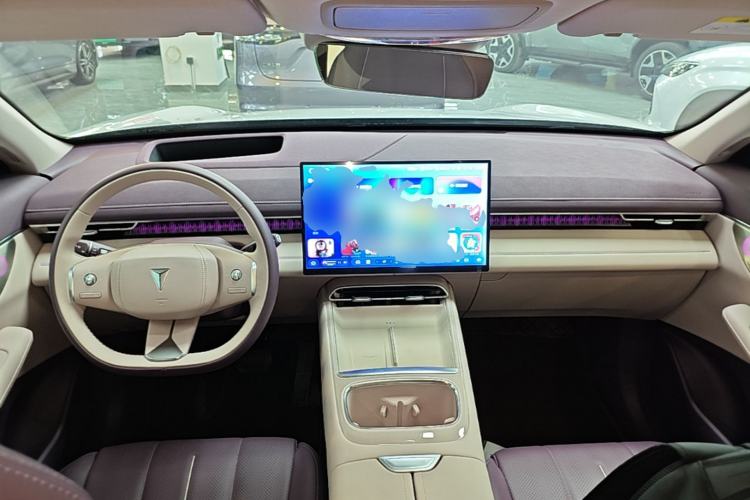 Used Deepal S07 2026 230Ultra with Huawei Qiankun ADS SE Edition Center Console