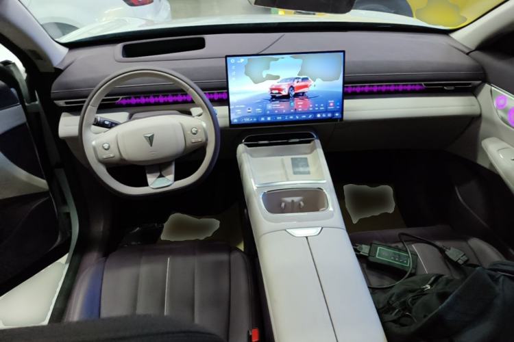Used Deepal S07 2026 230Ultra with Huawei Qiankun ADS SE Edition Center Console