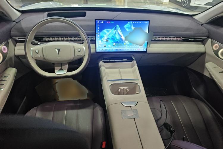 Used Deepal S07 2026 230Ultra with Huawei Qiankun ADS SE Edition Center Console