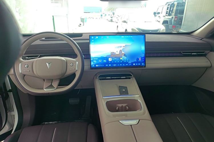 Used Deepal S07 2026 230Ultra with Huawei Qiankun ADS SE Edition Center Console