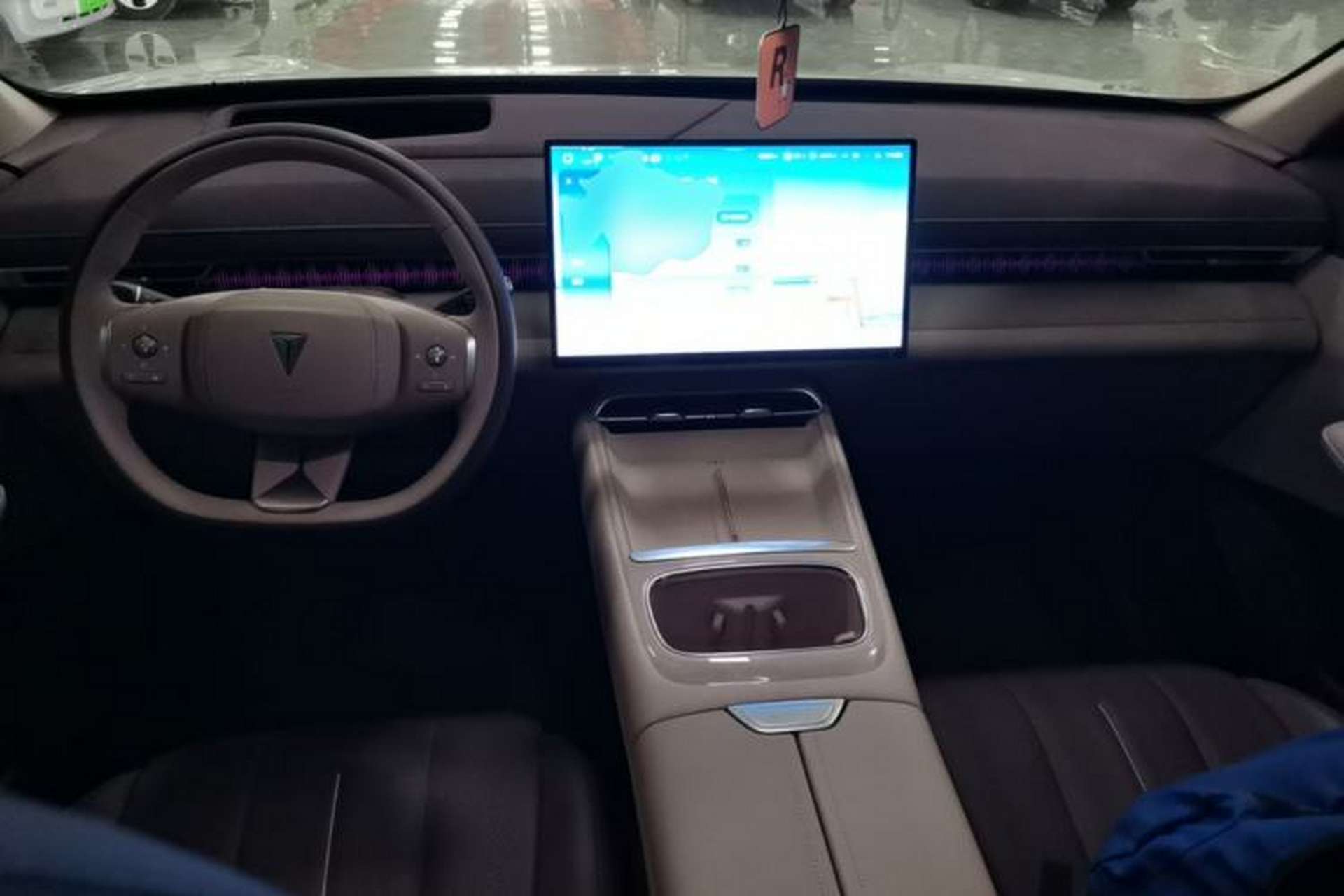 Used Deepal S07 2026 230Ultra with Huawei Qiankun ADS SE Edition Center Console