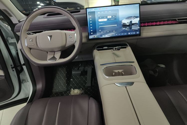Used Deepal S07 2026 230Ultra with Huawei Qiankun ADS SE Edition Center Console