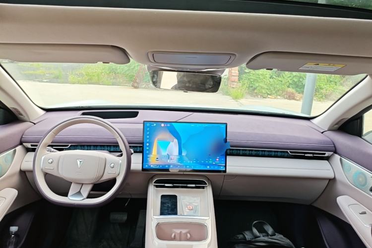 Used Deepal S07 2026 230Ultra with Huawei Qiankun ADS SE Edition Center Console