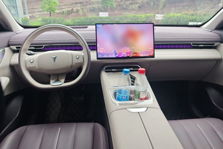 Used Deepal S07 2026 230Ultra with Huawei Qiankun ADS SE Edition Center Console