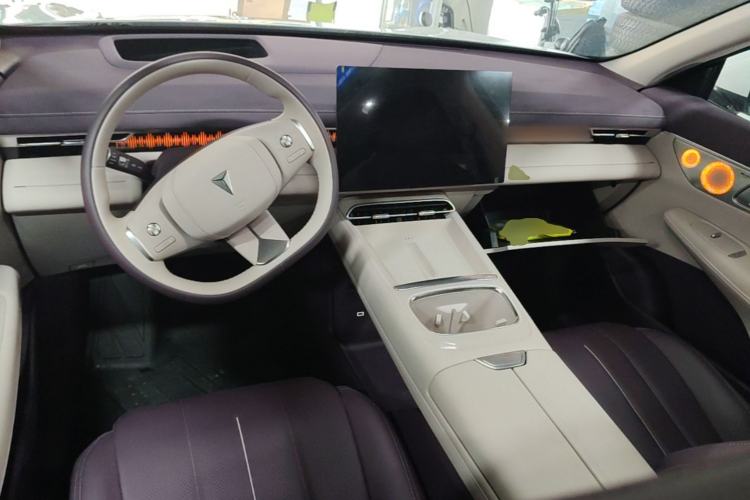 Used Deepal S07 2026 230Ultra with Huawei Qiankun ADS SE Edition Center Console