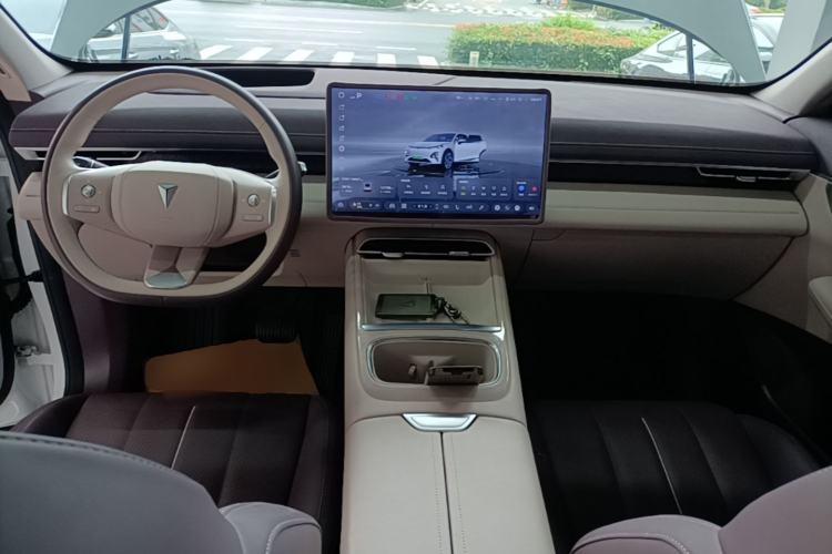 Used Deepal S07 2026 230Ultra with Huawei Qiankun ADS SE Edition Center Console