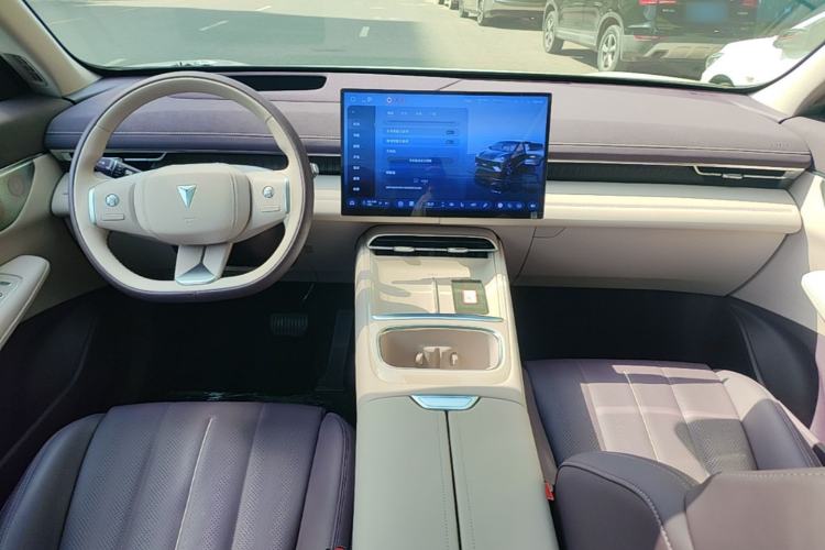 Used Deepal S07 2026 Model 230Max Huawei Qiankun ADS SE Edition Center Console