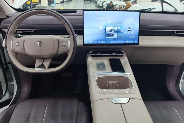 Used Deepal S07 2026 230Ultra with Huawei Qiankun ADS SE Edition Center Console