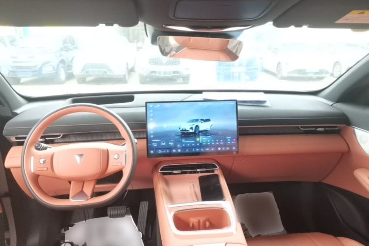 Used Deepal S07 2026 230Ultra with Huawei Qiankun ADS SE Edition Center Console