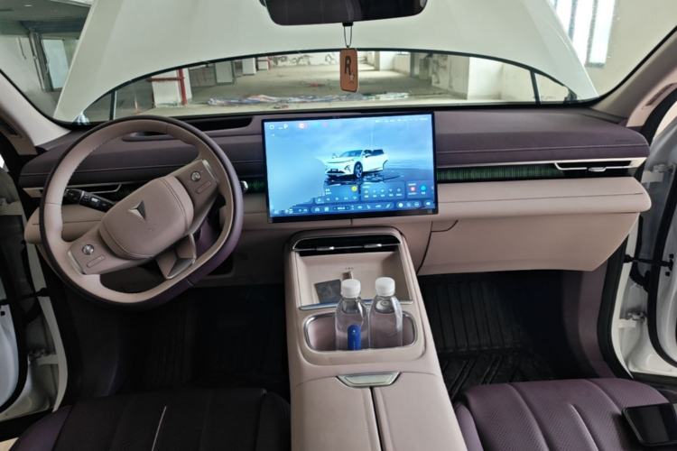 Used Deepal S07 2026 230Ultra with Huawei Qiankun ADS SE Edition Center Console