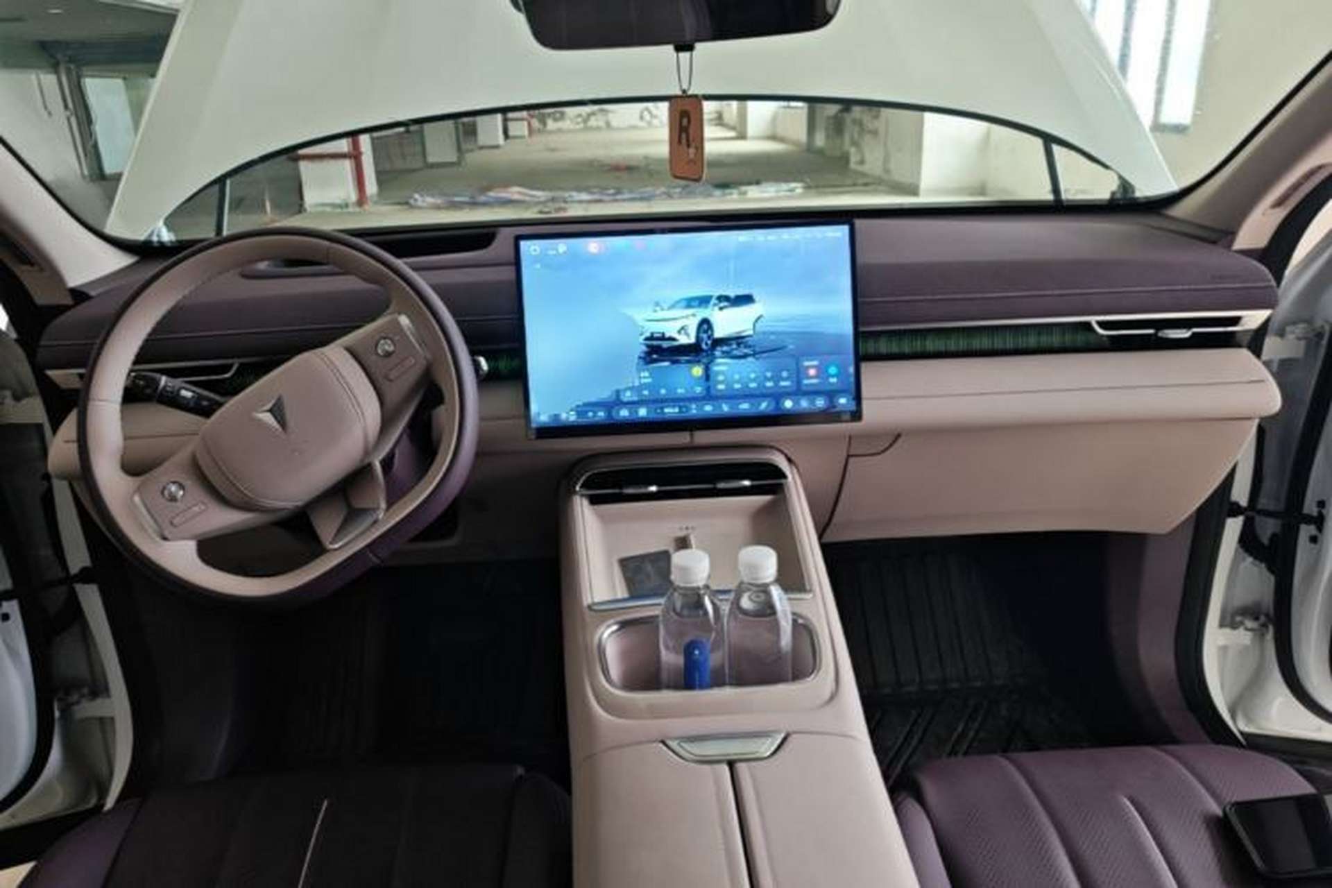 Used Deepal S07 2026 230Ultra with Huawei Qiankun ADS SE Edition Center Console
